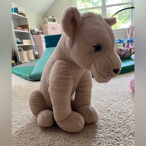 Build a Bear Nala